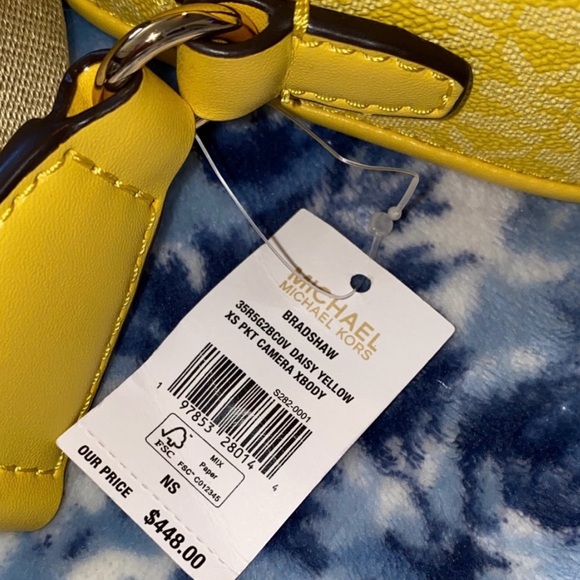 🎈Michael Kors Bradshaw Crossbody Camera Bag - Picture 7 of 10